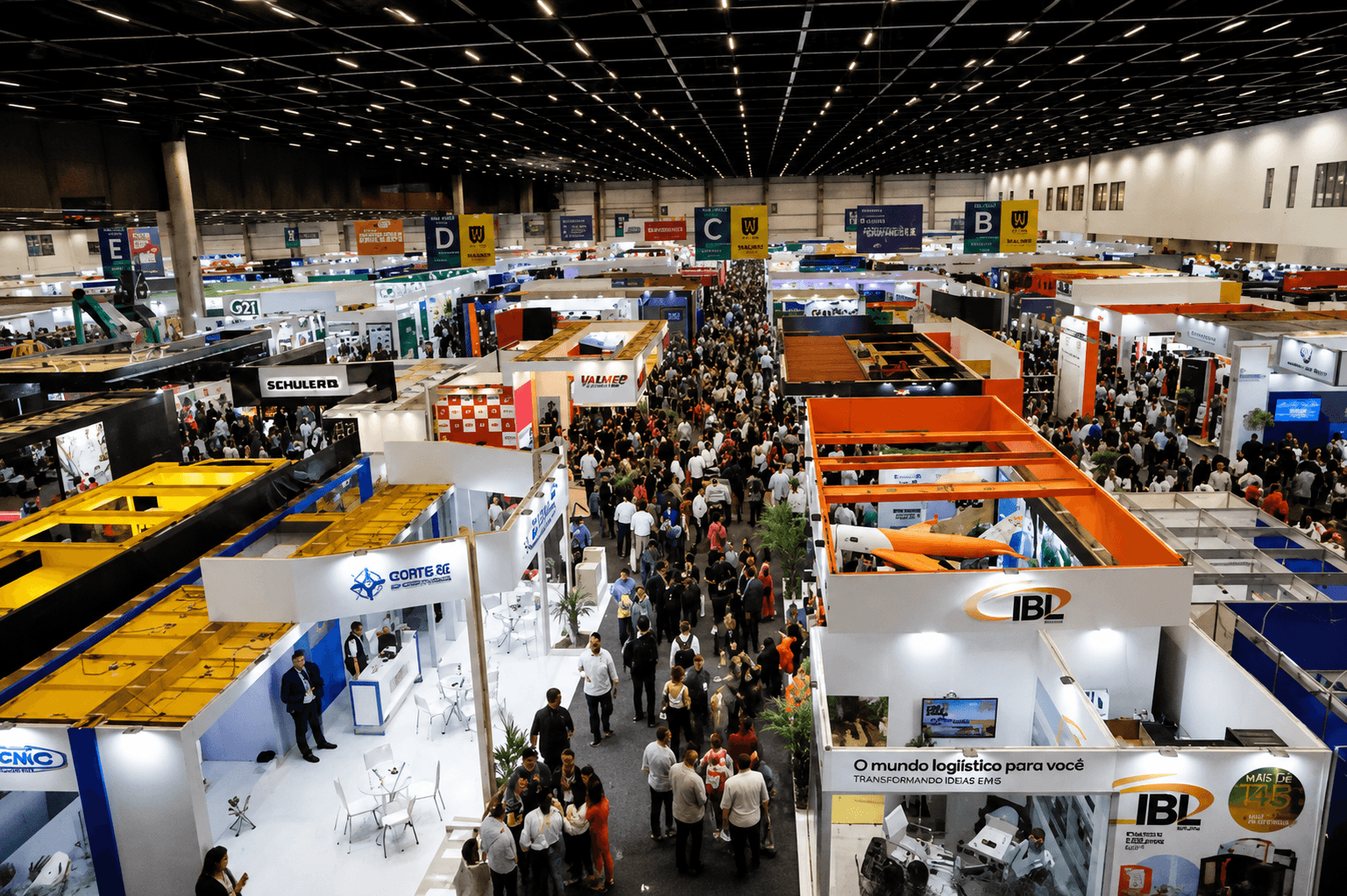 Conexões globais e inovação na Intermodal South America 2025